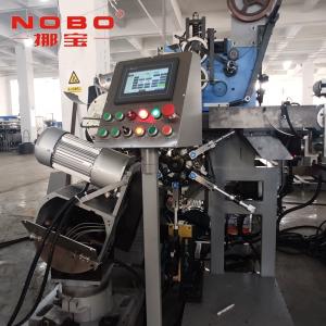 415V-480V 4KW CNC Spring Coiling Machine Mattress Manufacturing Equipment