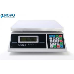 Small electronic weighing balance , led display digital balance scale