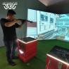 China Arcade Shooting Simulator with 2mm Accuracy Gun Controller wholesale