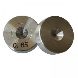 Stainless Steel Diamond Copper PCD Wire Drawing Dies For Aluminum