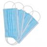 China Multi Layer Disposable Medical Mask With Adjustable Aluminum Nose Piece wholesale