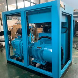 Industrial Screw Type Air Compressor Machine Two Stage 30HP