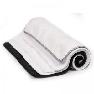 China WOODSON Sneaker Shoe Cleaning Accessories Microfiber Dust Rags Cloth supplier