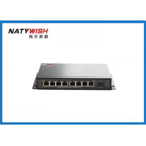 Automatic Discovery POE ONU , High Performance EPON ONU Work With IP Camera