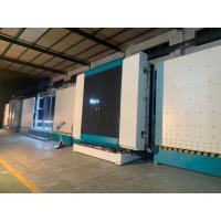 China Hot Double Glazing Air Floating Transfer Insulating Glass Production Line on sale