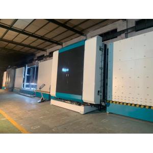 Hot Double Glazing Air Floating Transfer Insulating Glass Production Line