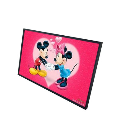 China L'écran 43 d'ING avancent les interfaces petit à petit de signal multiples d'Android d'OS de Signage d'intérieur d'affichage à cristaux liquides Digital supplier