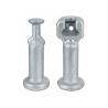 Ball Head Parts Ball And Socket Insulator For High Voltage Lines Hot zinc parts