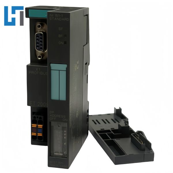 6ES7 151-1AA05-0AB0 Nouveau module Siemens PLC d'origine Module de contrôleur de programmation PLC