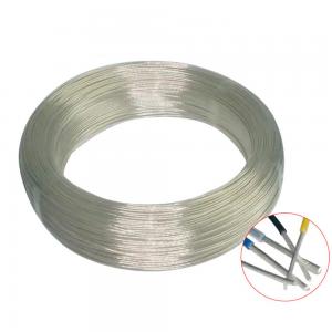 China 300/500v High Temperature Silicone Tinned Copper Fire Resistant Wire from ExactCables supplier
