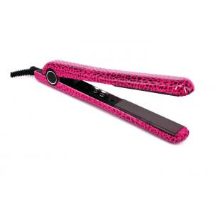100% Ceramic Ionic Technology Flat Iron with Ryton Housing for Frizz-Free Hair