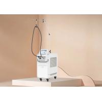 China ISO 13485 GENTLE YAG Pro Laser 1064nm Alexandrite Nd Yag Laser With LCD Monitor on sale