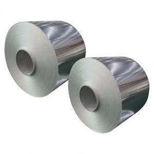 China Hot Rolled Steel Strip Stainless Strip Coil Ss304 Din 1.4305 201 304 316 409 ISO SGS ROHS supplier
