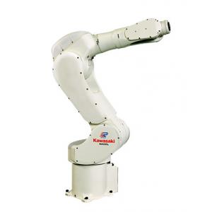 White Automated Robotic Welding Machine Robotic Laser Welding