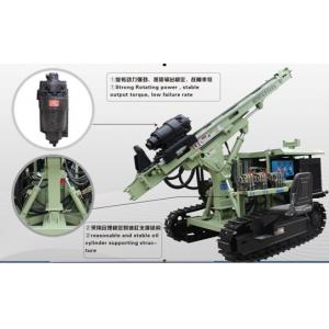 China MZ130Y multi-function crawler drill rig supplier