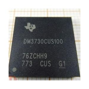 DM3730CUS100 IC Electronic Components 384kB DSP Digital Signal Processors 423-FCBGA