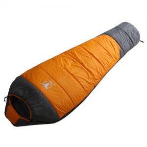 China mummy  sleeping bags white duck down  sleeping bags  for  traveling GNSB-021 supplier