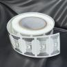 China 860-960MHz RFID Soft Security Tag 53 X 33mm Silver Roll Customizable Chip Code wholesale