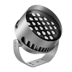 China 210W 240W projecteur LED avec support U en mono RGBW 4-IN-1 RGBWCLA 7-IN-1 pour l'éclairage de façade sur l'architecture et le paysage supplier