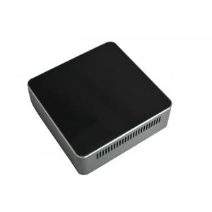 Ultra Compact Intel Core Mini PC For Tv / Monitor VESA Mount 140mm X 140mm X 46mm