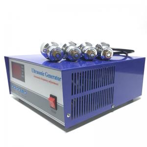 Long Lifespan Ultrasonic Frequency Signal Generator 220V/110V For Cleaner Machine