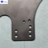 China High Purity SiC End Effector for Wafer Handling Corrosion Heat Resistant Fork for Semiconductor Processing wholesale