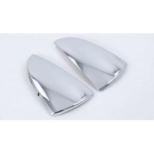 China 2018 Lexus ES ES200 ES260 ES300h ABS Chrome Rear View Mirror Cover / Chrome Modified Parts supplier