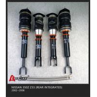 China For Nissan 350z Z33 2002-2008 air strut kit air suspension/air bag struts/air adjustable shock absorbers on sale