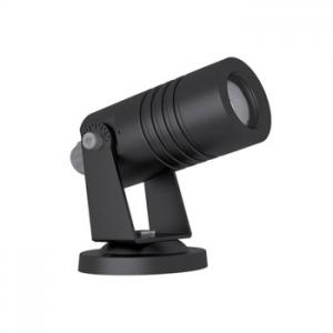 China PWM LED Garden Spot Lights 370LM 1x5W IP65 Anodized Aluminum With Tree Strap supplier