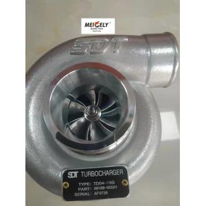 Metal Diesel Engine Turbocharger 49189 00501 AF0739 TD04-15G