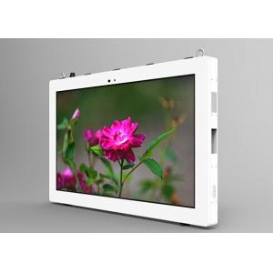 China Professional LCD Digital Signage 1920*1080 Resolution With Fan Cooling / Air Conditioner supplier