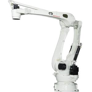 China Palletierung Industry Kawasaki Robot Arm 4 Axis Automation Robotics Arm supplier