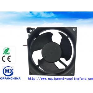 China IP55 High Temperature Small CPU Cooling Fan 92mm Direct Current supplier
