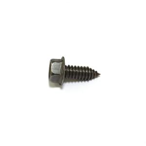 China Encantar métrico do parafuso da flange entalhado encantam o auto principal os parafusos da perfuração que encantam o parafuso da perfuração do auto da cabeça da flange supplier