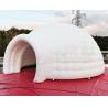 China Trade show Advertising Camping 10M Inflatable Igloo Dome Tent wholesale