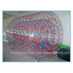 China Colorful Dots Inflatable Roller Water Toy for Amusement Park (CY-M2701) supplier