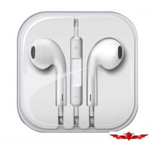 China New Type 3.5mm Headphones Earphones Earpods Remote Volume Mic for Apple iPhone iPod iPad supplier
