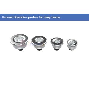 LCD ディスプレイ Physio Tecar Indiba Diathermy Machine Cet Ret 448khz