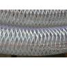 Heavy Duty Water Hose Fiber Steel Wire Composite Smooth Surface Anti Chemical