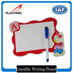 China Promotional Custom Flexible Magnetic Sheet Magnetic Drawing Board For Fridge supplier