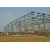 China 0.8mm Galvanized Z320 Purlin Q345b Steel Building Workshop wholesale