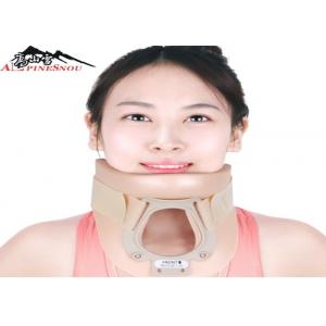 Heated Back Brace Orthopedic Rehabilitation Products Hard Cervical Collar For Neck Pain