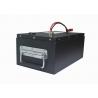 China Customized LIFEPO4 Motorcycle Battery 60V 200AH Low Self Discharge wholesale