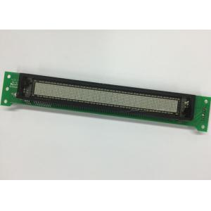 96x8 Dots 96L08AA5 Character Display Module , Graphic VFD Display Serial Interface