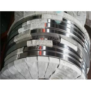 10mm~250mm Precision 904l Stainless Steel Strip Roll 2B Surface