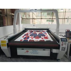 Cosplay apparel costume play uniform Large Size Laser Cutting Machine With Vision System