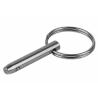 China Carbon Steel Hardware Pin Grade 4.8 8.8 ASTM A193 A194 M10 M12 Quick Release Pin wholesale