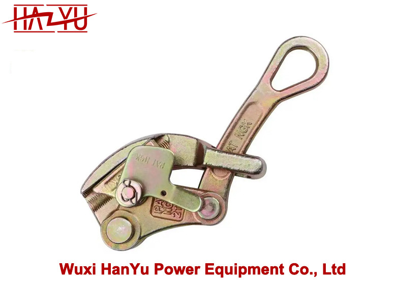 China Powerline Tools 10kN Multifunctional Pulling Tightening Tool with Swing Latch supplier
