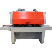 China 400mm Multi Blade Wood Saw Machine Softwood Circular Saw Rip Saw Machine on sale