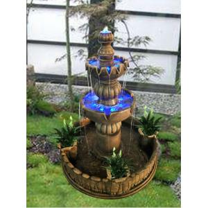 China Water Pump Landscape Tiered Water Fountain wholesale